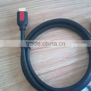 2.0 Version Copper Clad Steel Conductor 5mm Outer Sheath Hdmi Cable Usb From Professional Manufacturer thumbnail-1