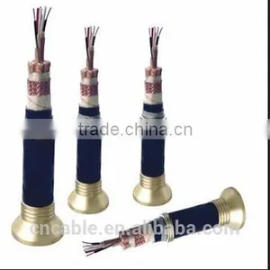 Cu Conductor PVC Insulated PVC Sheathed Screened Movable Flexible Wire thumbnail-2