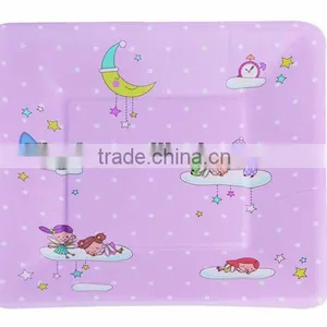 Food Grade Logo Printed Tea Party Boy and Girl Design Fancy Paper Plates thumbnail-5