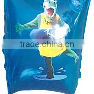 Kids Swimming Arm Bands Inflatable Water Sleeve Arm Ring Sets thumbnail-3