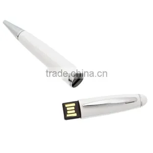 OEM Custom Logo Usb Flash Drive Pen, Black Usb Ballpoint Pen, Cheapest Pen Drive Usb thumbnail-3