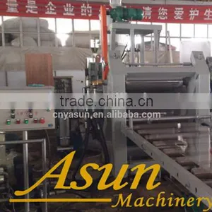 Disposable Cup Extruder Machine/CE Certificate Disposable Cup And Plate Production Line thumbnail-2