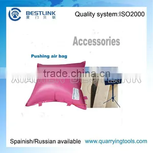 Reusable Device Thin Polymer Pushing Bag thumbnail-4