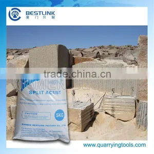 Low Price Splitting Rock Agent Demolition Expansive Agent for Quarry thumbnail-1