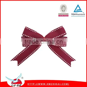 New Design Gift Packing Use Wine Bottle Neck Decorative Bows thumbnail-6