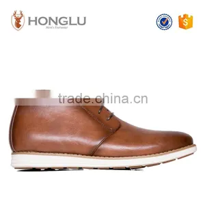 2016 New Style Boots Men, Hot Sale Casual Men Boots, Men Ankle Boots thumbnail-2