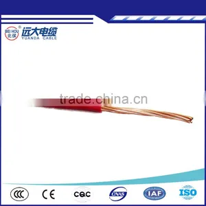 Factory Price Manufacturer 2.5mm/4mm/6mm Plastic Insulated PVC Coated Copper Wire House Wiring Wire thumbnail-6