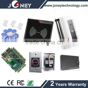 Security Access Control System RFID Card Reader, Access Controller and Magnetic Lock thumbnail-1