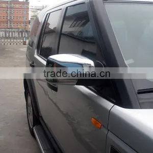 Glossy Black Side Mirror Cover thumbnail-5