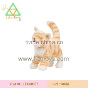 Plush Cat thumbnail-1
