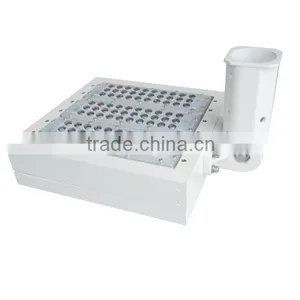 DLC Led Shoebox Light 200w Replace 800W HID HPS thumbnail-5