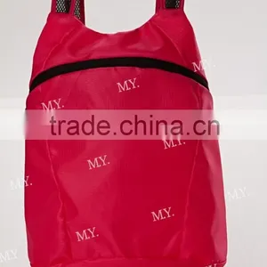2015 New Stylish Backpack Polyester School Backpack Laptop Backpack thumbnail-1