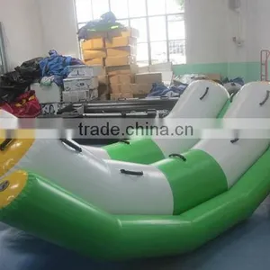 P-water Park-002 Inflatable Water Park Equipment, Floating Giant Inflatable Water Park thumbnail-4