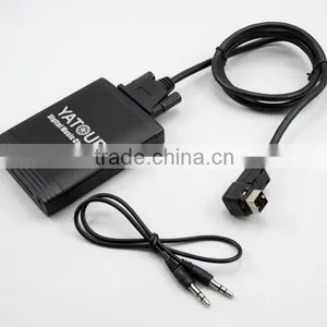 YT-M06 Aux Mp3/sd Card/usb Peugeot/citroen Clarion Radio cd Changer thumbnail-5