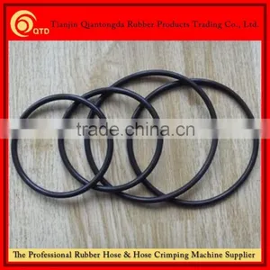 Factory Manufacturer! Hot Sale Colorful Red Rubber o Rings Made in China! thumbnail-2