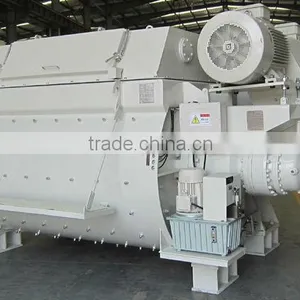 Good Stability & High Efficiency CTS1000 Concrete Plant Twin Shaft Mixer thumbnail-1