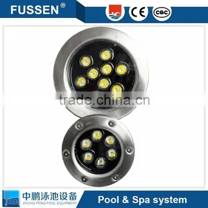 Swimming Pool Light Wall-mounted Pool Lights and Wall-mounted Pool Lights thumbnail-4