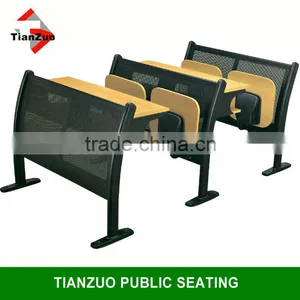 Steel Frame Lecture Room Chair WL-003 Instituional Furniture thumbnail-1