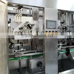 With Stainless Steel Materials And High Quality Shrink Sleeve Labeling Aluminum Machine For Bottle thumbnail-2