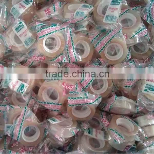 Transparent 1/2" Individual Packing Stationery Tape thumbnail-1