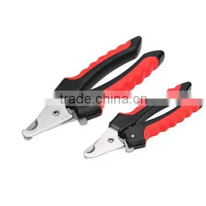 Pet Nail Clipper / File Dog Cat Bird Toenail Pruning Tool Set / Pet Nail Clippers With Rasp thumbnail-5
