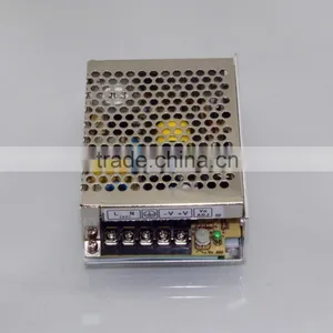 5v4a 12v1.5a Dual Output Switching Power Supply 40w Smps Power Supply for Permanent Makeup Digital Machine thumbnail-1