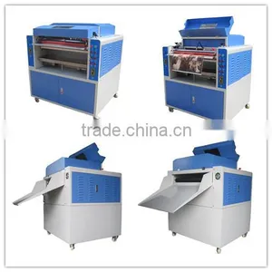 Newest Photo and Poster Korean Velvet Varnish Machine thumbnail-3