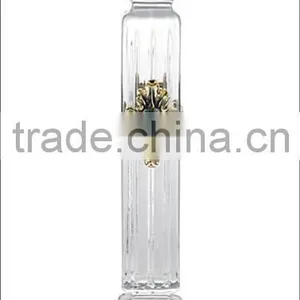 RORO Grand Supreme Lion Enamel Home Decoration Pewter Craft Crystal Candle Holder thumbnail-1