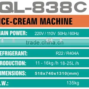 Taylor Ice Cream Machine Price Taylor Ice Cream Machine thumbnail-2
