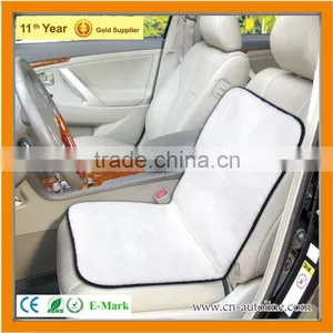 Berber Fleece Auto Heating Cushion thumbnail-1