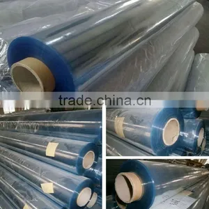 Normal Clear Pvc Soft Film Best Sell thumbnail-1
