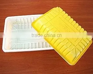 Food Grade HIPS Film HIPS Foil Thermoformed for Food Packing thumbnail-3