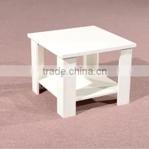Cheap Wooden Tea Table With Glass Top HC-K041 thumbnail-1
