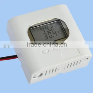 Digital Temperature and Humidity ControllerTemperature and Humidity SensorMODBUS Temperature Humidity TransmitterSensors thumbnail-1