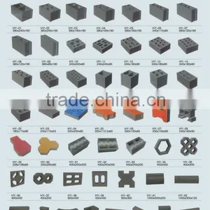 QT8-15 Automatic Brick Making Machine Price/hydraulic Brick Making Machine Line thumbnail-4