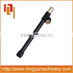 High Quality Zinc-alloy Head and Black Chrome Milton Air Chuck thumbnail-1