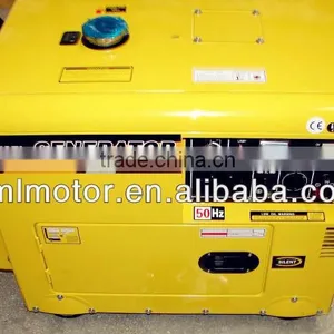 5kva Air Cooled Diesel Generator thumbnail-2