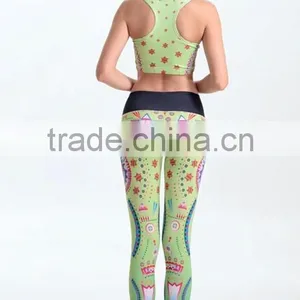 Fashion Design Yoga Pants Wholesale Breathable Factory Yoga Pants Wholesale thumbnail-4