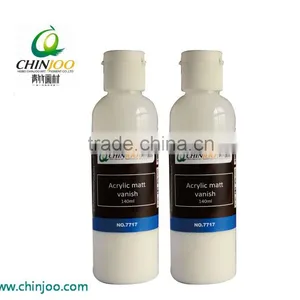 140ml Acrylic Matt Varnish thumbnail-1