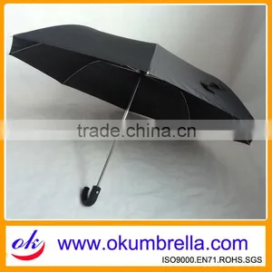 High Quality Automatic Folding Umbrella OK452 thumbnail-1