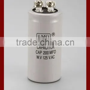 Motor Start Capacitor CD60 (Aluminium Body) thumbnail-3