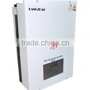 dc to ac 10kw 3 Phase Solar Power Inverter for Solar Cells System thumbnail-5