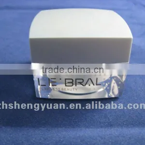 Acrylics Cream Jar Container With20/30/50g thumbnail-1