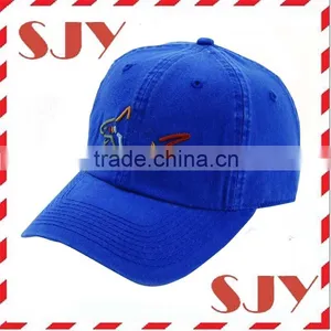 Custom 3d Embroidery Unique Golf Hat for Men thumbnail-1
