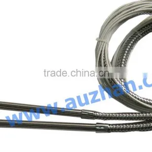 Mould Cartridge Heater With Flexible Metal Tubing thumbnail-1