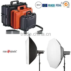 Hard Durable Solid Handheld Components Box Packaging With Grid Case With IP67 Waterproof RC-PS 290/1 thumbnail-3