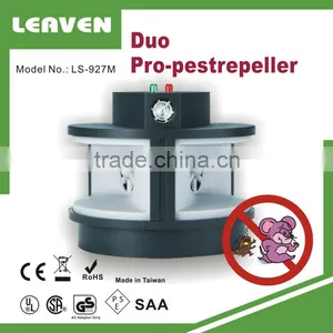 LS-927M Ultrasonic Duo-Pro Pest Repeller thumbnail-1