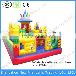 China Manufature Bouncy Castle Jumping Castle Cheap Inflatable Castles for Sale thumbnail-4