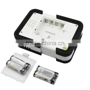 Portable Digital CO2 Meter CO2 Monitor Detector Gas Analyzer 9999ppm CO2 Analyzers Temperature Relative Humidity Test thumbnail-4