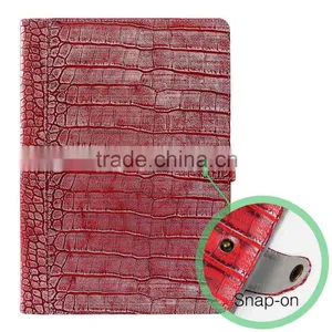 2016 Luxury Leather Cover for Macbook Air Case thumbnail-4